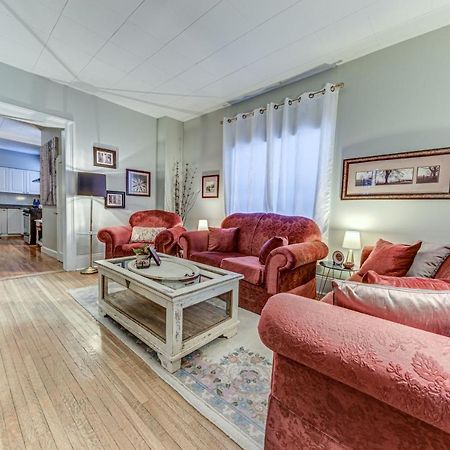Healven Villa Barrie Bagian luar foto