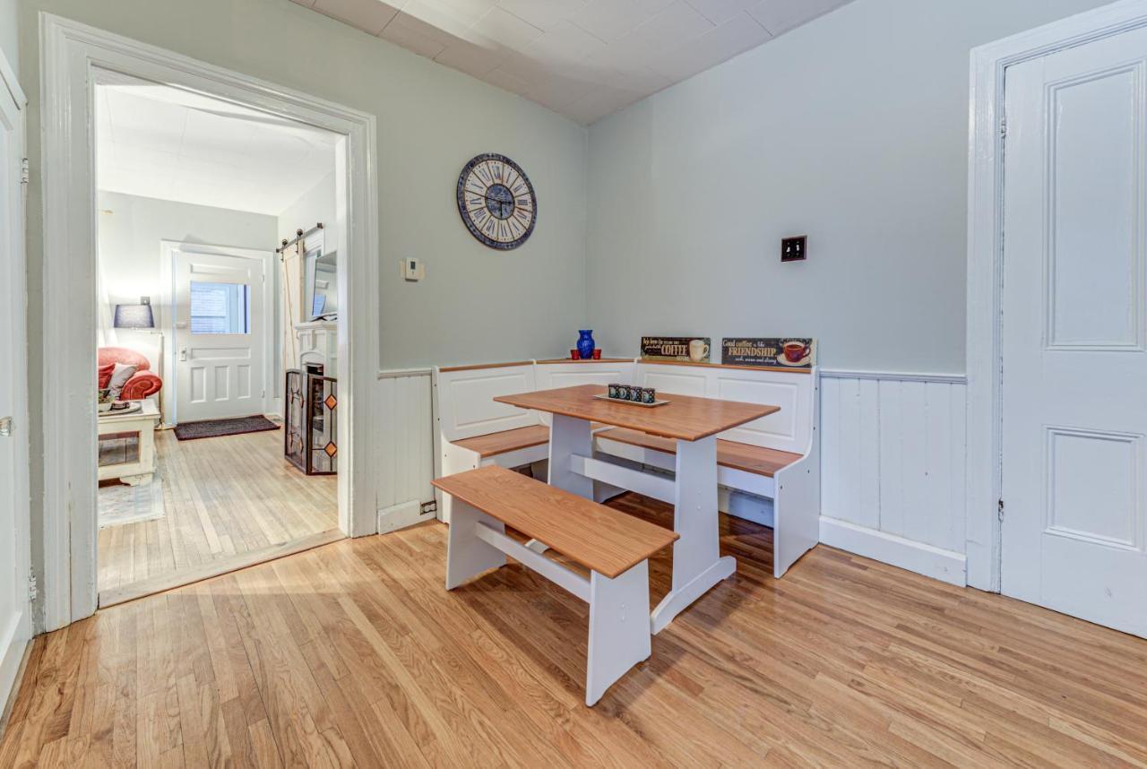 Healven Villa Barrie Bagian luar foto