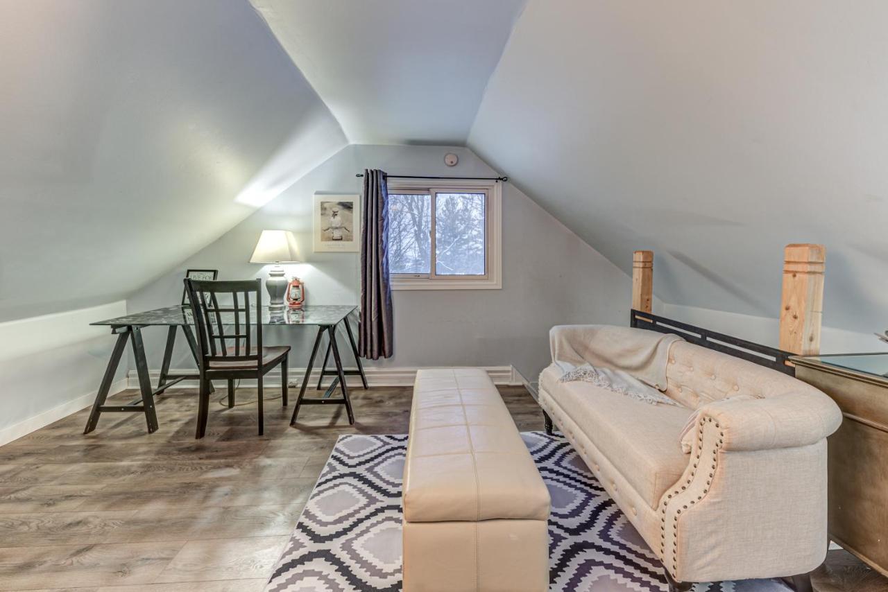 Healven Villa Barrie Bagian luar foto