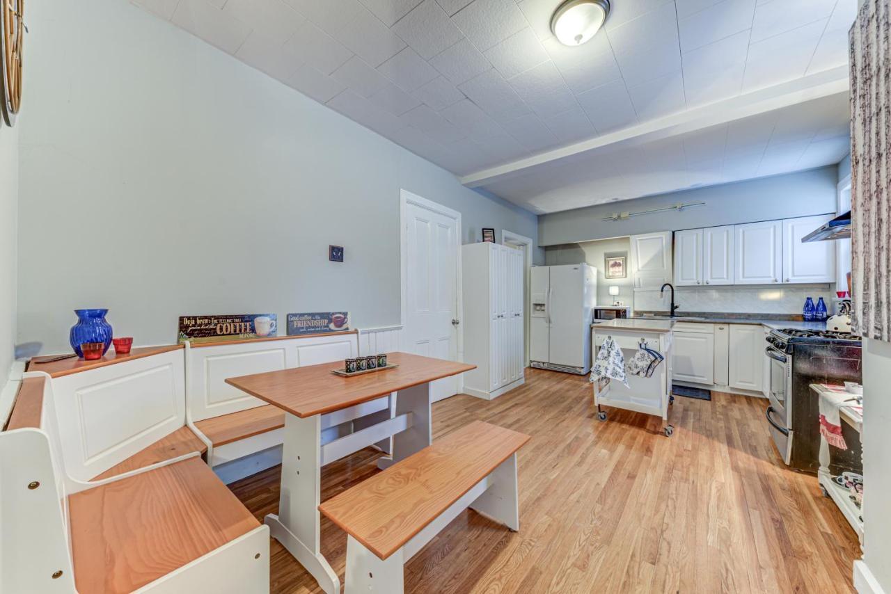 Healven Villa Barrie Bagian luar foto