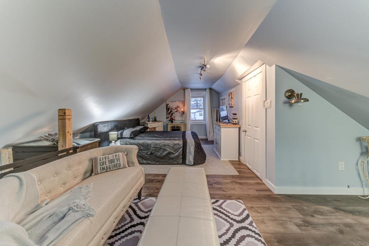 Healven Villa Barrie Bagian luar foto
