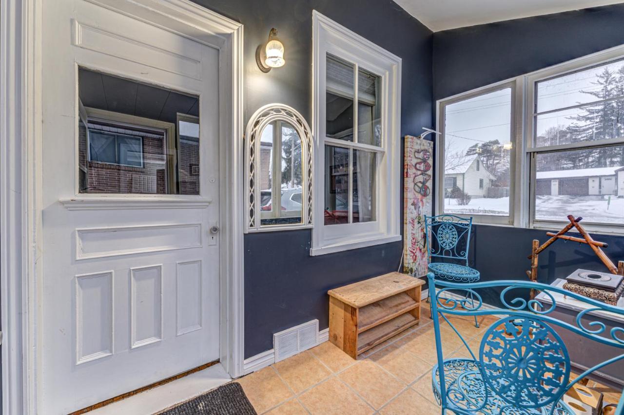 Healven Villa Barrie Bagian luar foto