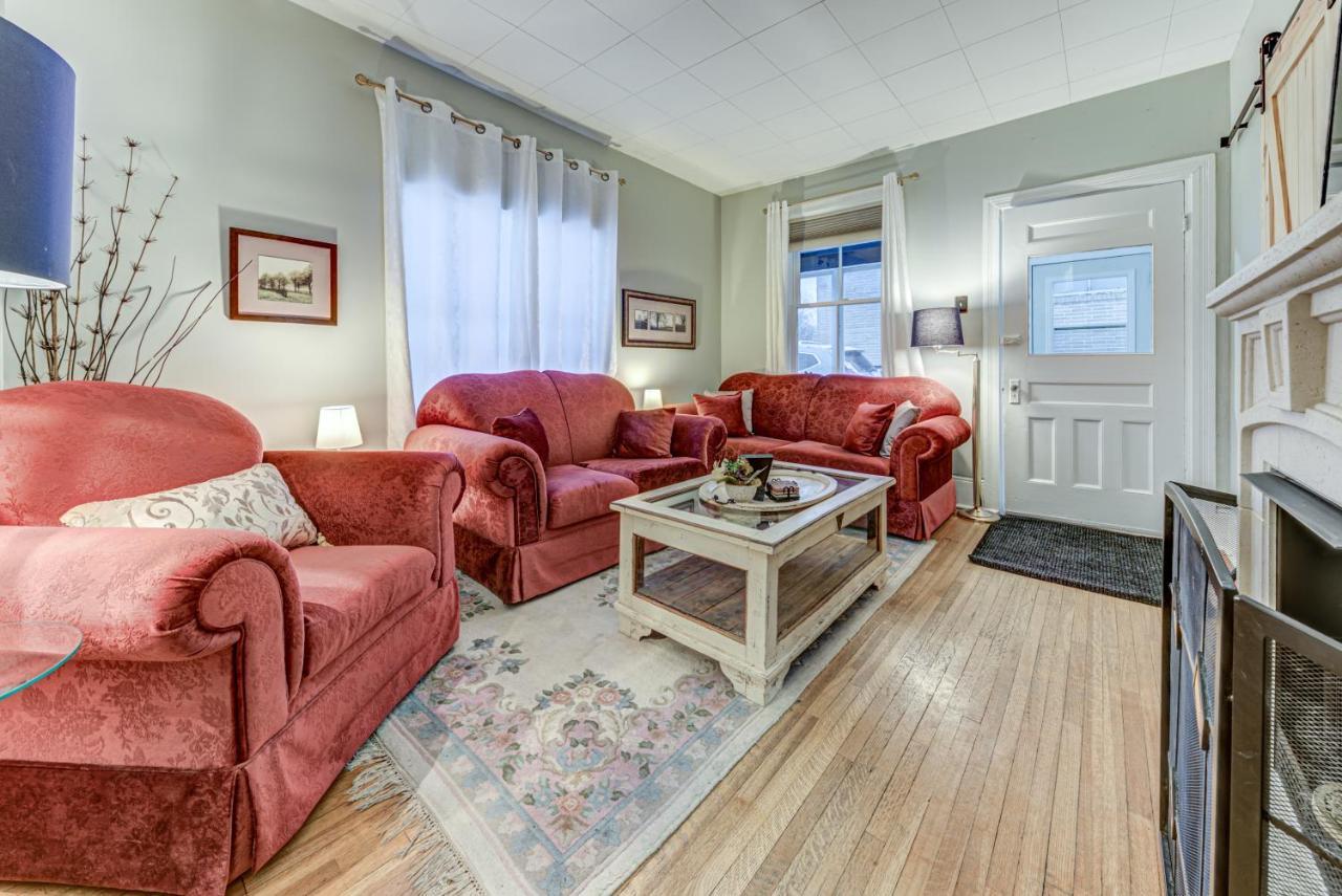 Healven Villa Barrie Bagian luar foto