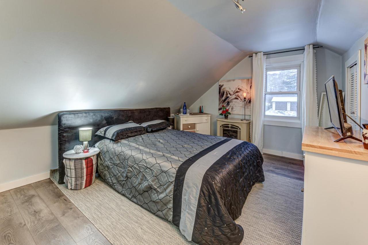 Healven Villa Barrie Bagian luar foto