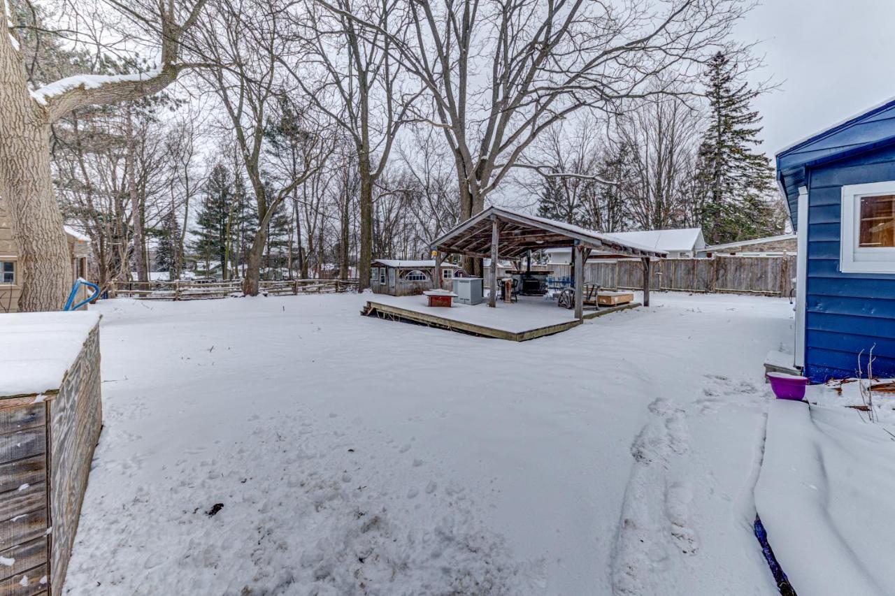 Healven Villa Barrie Bagian luar foto