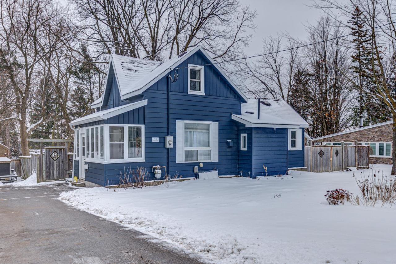 Healven Villa Barrie Bagian luar foto
