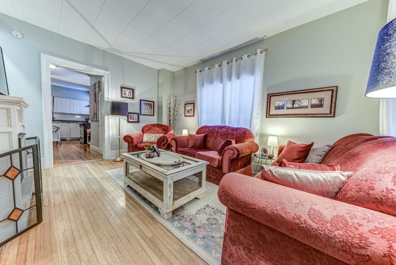 Healven Villa Barrie Bagian luar foto