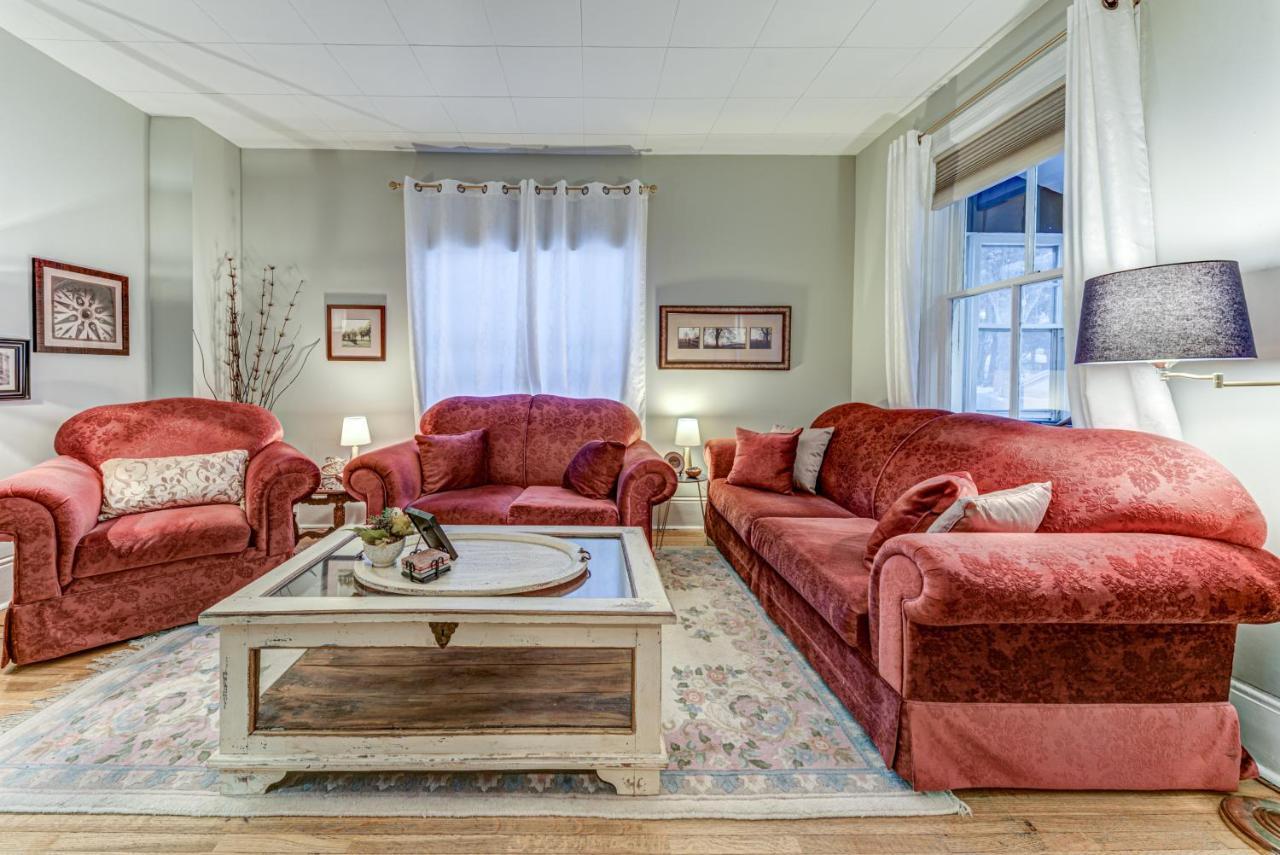 Healven Villa Barrie Bagian luar foto