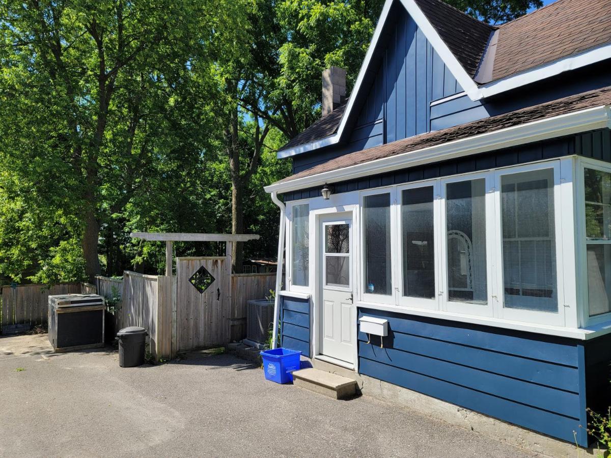Healven Villa Barrie Bagian luar foto