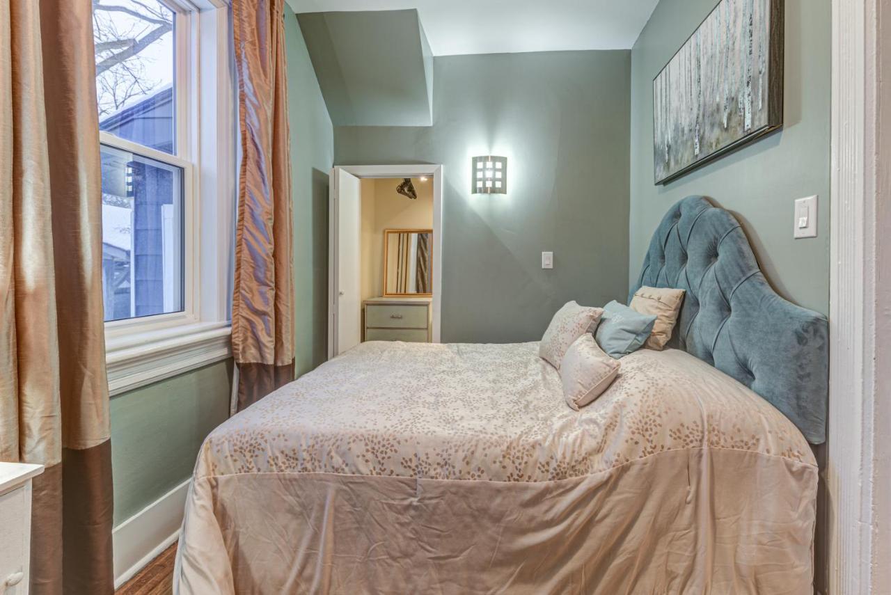 Healven Villa Barrie Bagian luar foto